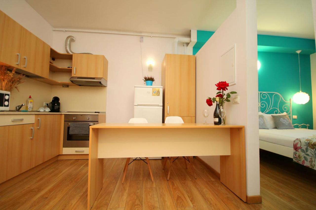 Studio Cozy ティミショアラ エクステリア 写真
